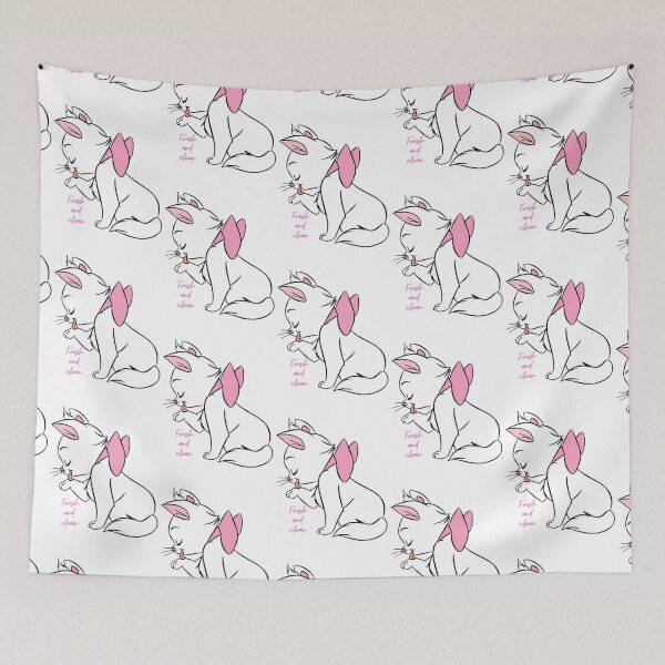 Item preview, Fresh and clean cat. Marie aristocats. Spoiled cat designed and sold by taylorstreeta.