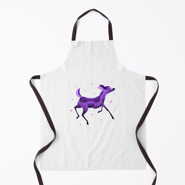 Item preview, Purple Constellation Fawn designed and sold by Upbeat-Cryptid.