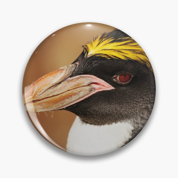 Item preview, The Knowing Look of a Penguin designed and sold by GillianTapping.