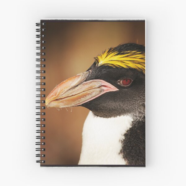 Item preview, The Knowing Look of a Penguin designed and sold by GillianTapping.