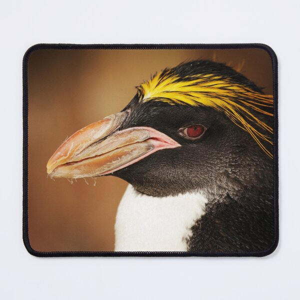 Item preview, The Knowing Look of a Penguin designed and sold by GillianTapping.