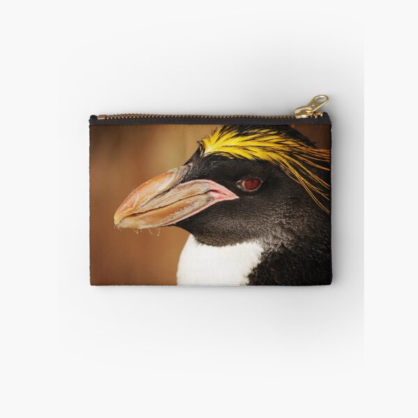 Item preview, The Knowing Look of a Penguin designed and sold by GillianTapping.