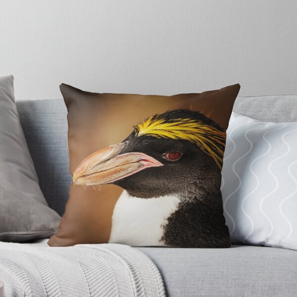 Item preview, The Knowing Look of a Penguin designed and sold by GillianTapping.