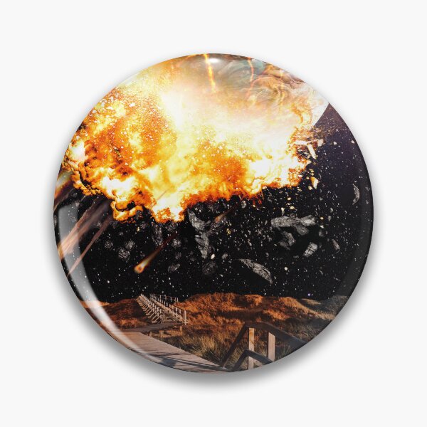 Item preview, Exploding Planet designed and sold by Shaheen01.