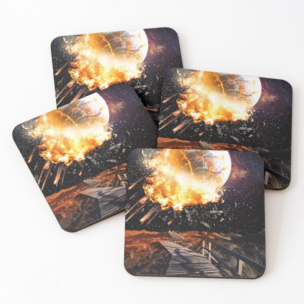 Item preview, Exploding Planet designed and sold by Shaheen01.
