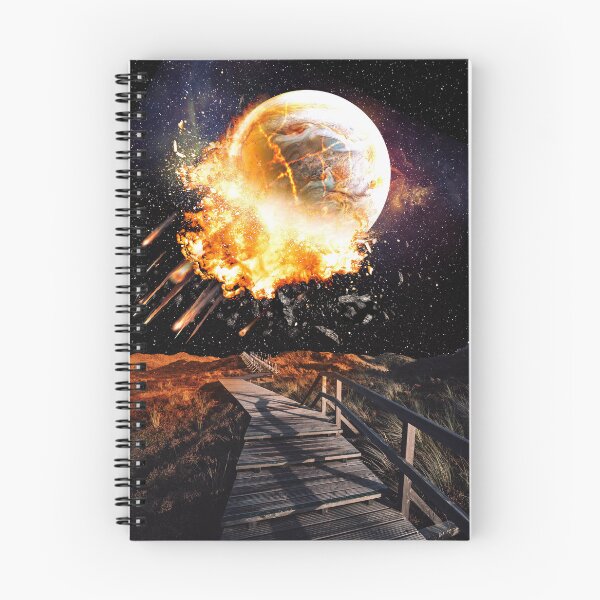 Item preview, Exploding Planet designed and sold by Shaheen01.