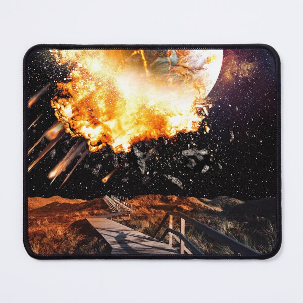 Item preview, Exploding Planet designed and sold by Shaheen01.