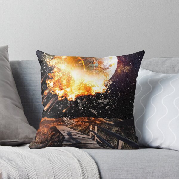Item preview, Exploding Planet designed and sold by Shaheen01.