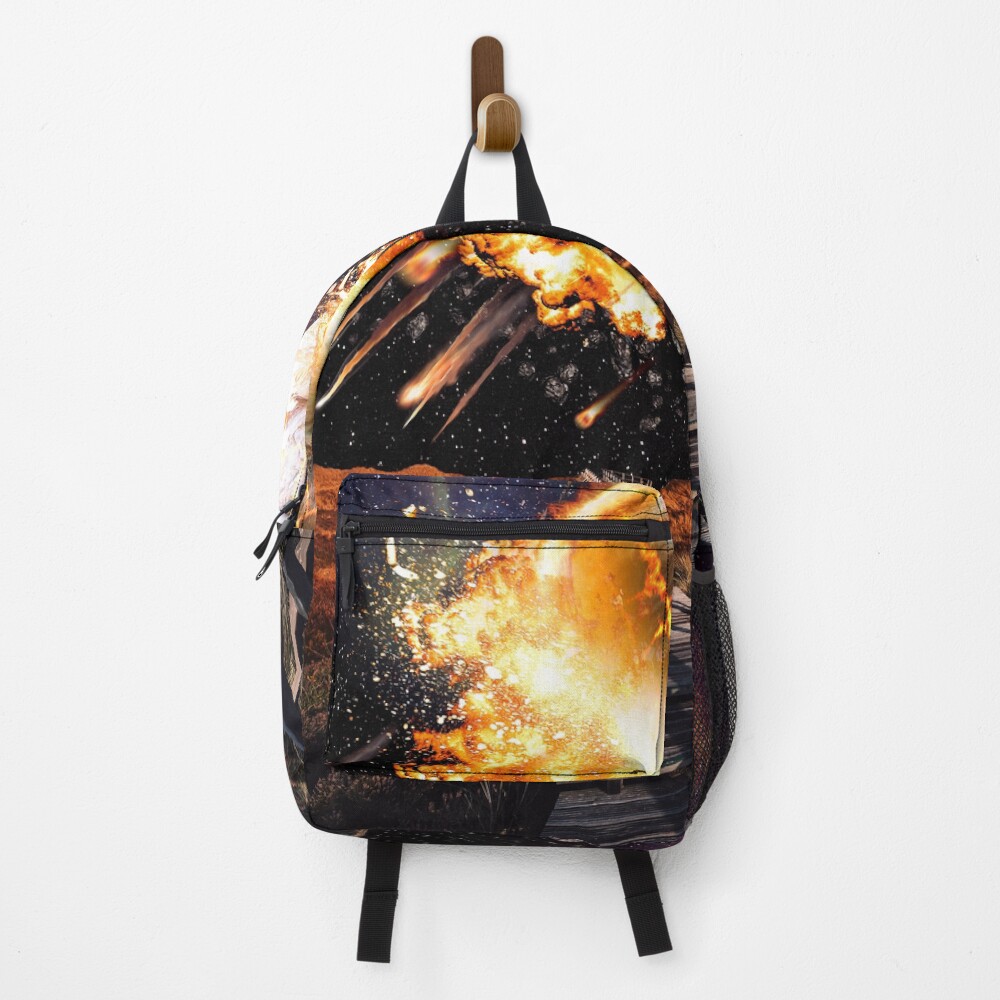 Item preview, Backpack designed and sold by Shaheen01.