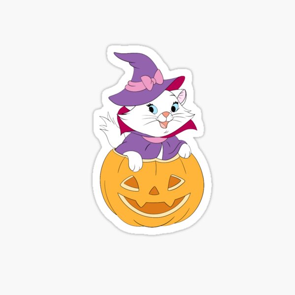 Artikel-Vorschau von Halloween-Katze, designt und verkauft von taylorstreeta.