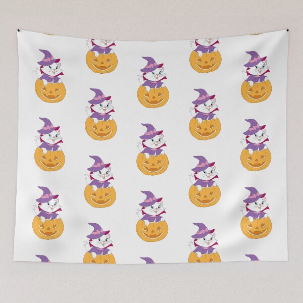 Item preview, Halloween cat designed and sold by taylorstreeta.