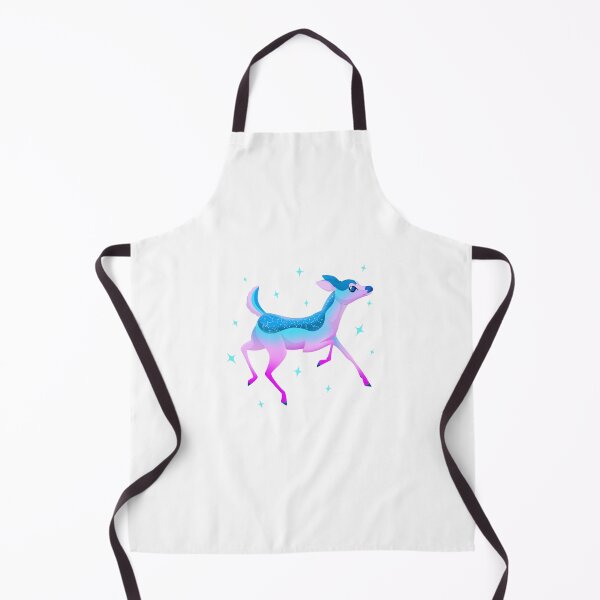 Item preview, Blue and Pink Constellation Fawn designed and sold by Upbeat-Cryptid.