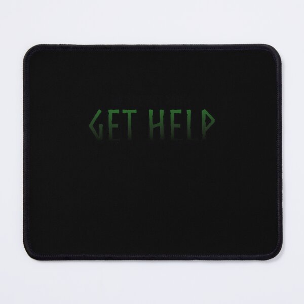 Item preview, Get Help Loki Quote designed and sold by Carochmitt1.
