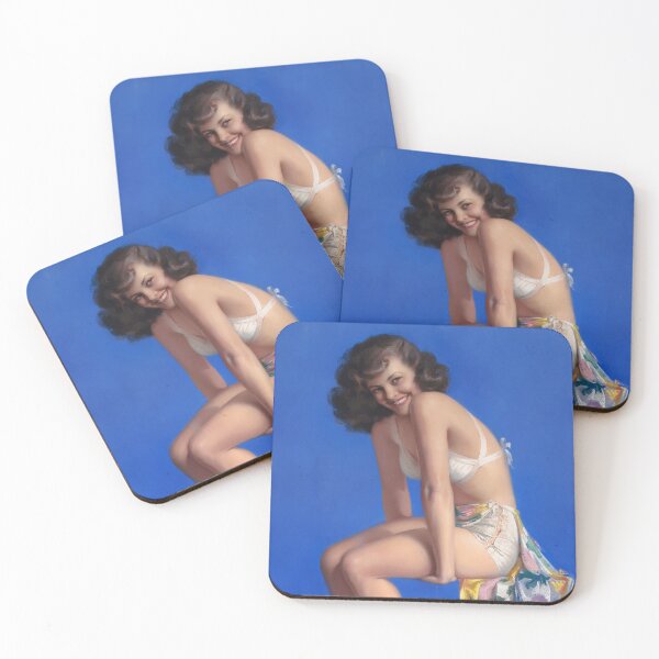 Item preview, Twinkle Toes (20th century) - Rolf Armstrong designed and sold by SALON DES ARTS.