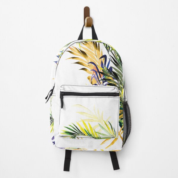 Item preview, leaves, tropical, summer print, swimwear pattern, watercolors designed and sold by mintdiamond21.