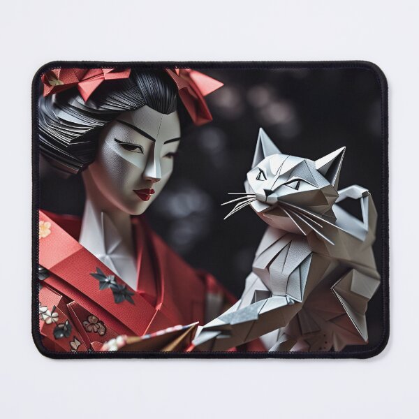 Item preview, Origami Cat designed and sold by Mr-Saxon.