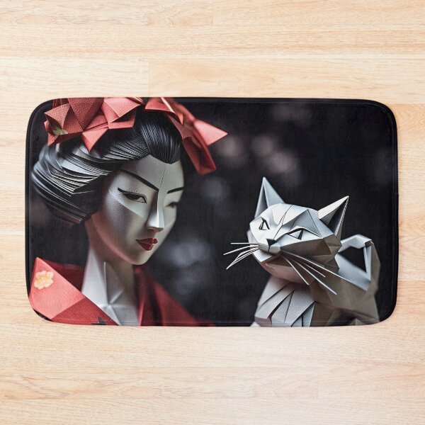Item preview, Origami Cat designed and sold by Mr-Saxon.