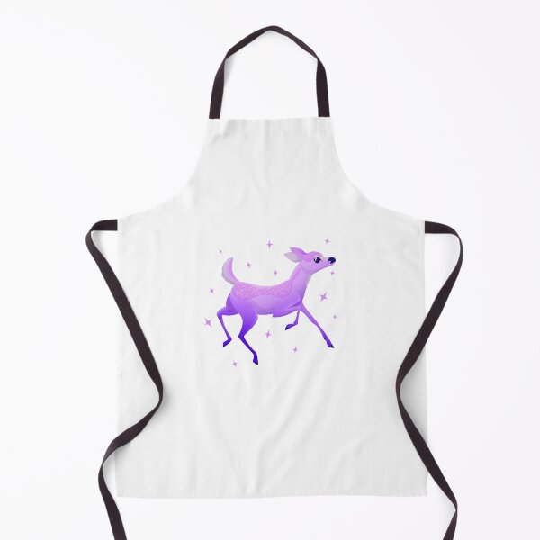 Item preview, Pink and Purple Constellation Fawn designed and sold by Upbeat-Cryptid.