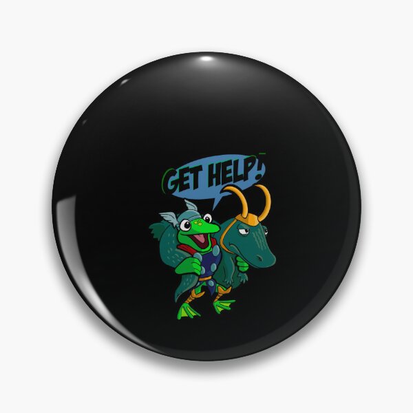 Item preview, Get Help!    designed and sold by Carochmitt1.