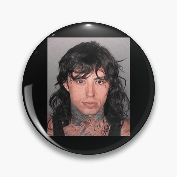 Item preview, Ronnie Radke Mugshot designed and sold by NicoleChandonn.
