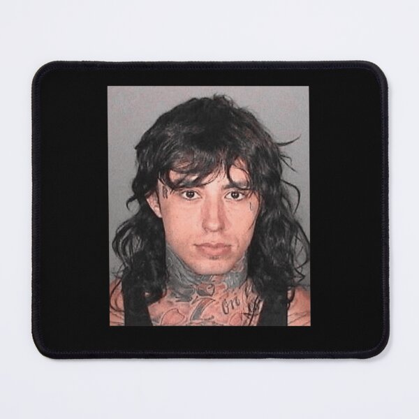 Item preview, Ronnie Radke Mugshot designed and sold by NicoleChandonn.