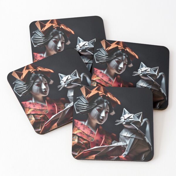 Item preview, Origami Cat designed and sold by Mr-Saxon.