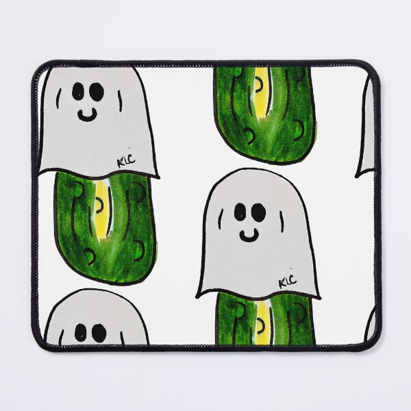 Item preview, Ghost Pickle designed and sold by KLCdoodles.