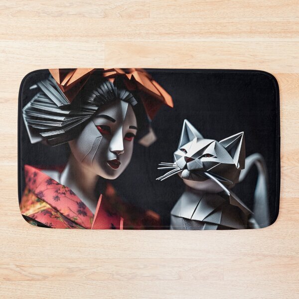 Item preview, Origami Cat designed and sold by Mr-Saxon.