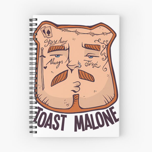 Item preview, Toast Malone designed and sold by ClothesArtTa.