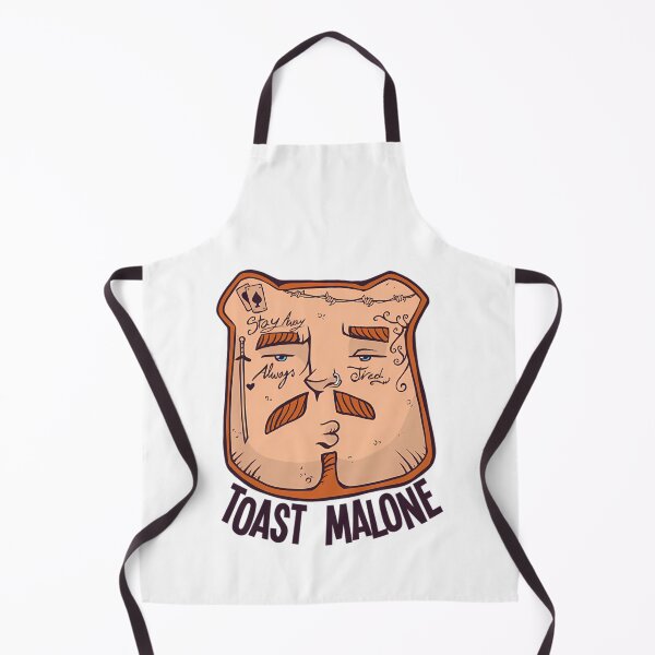 Item preview, Toast Malone designed and sold by ClothesArtTa.