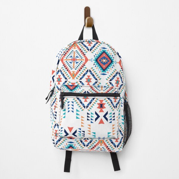 Item preview, aztec, indian, tribal pattern, geometry pattern designed and sold by mintdiamond21.