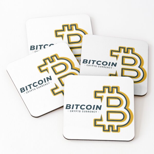 Item preview, Bitcoin Crypto Currency designed and sold by hartaikrisz.