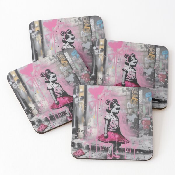 Item preview, bansky rufuge kids - 4 designed and sold by aquinavortex.