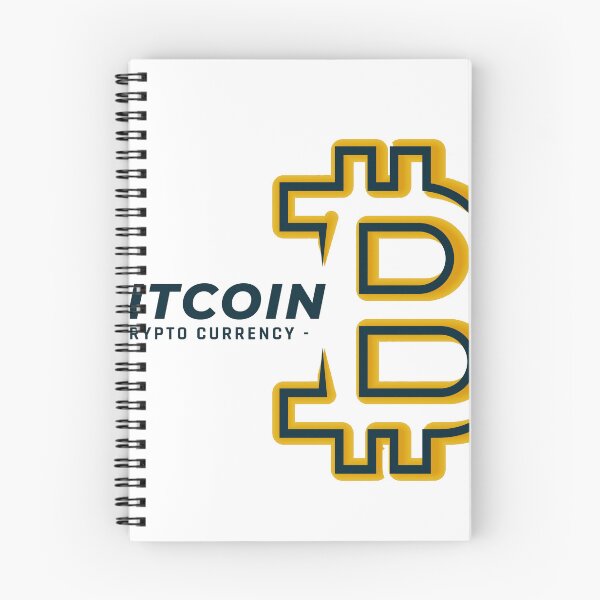 Item preview, Bitcoin Crypto Currency designed and sold by hartaikrisz.