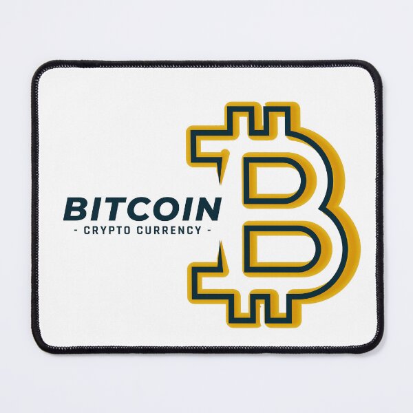 Item preview, Bitcoin Crypto Currency designed and sold by hartaikrisz.