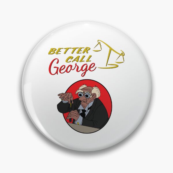Item preview, george pen designed and sold by taylorstreeta.