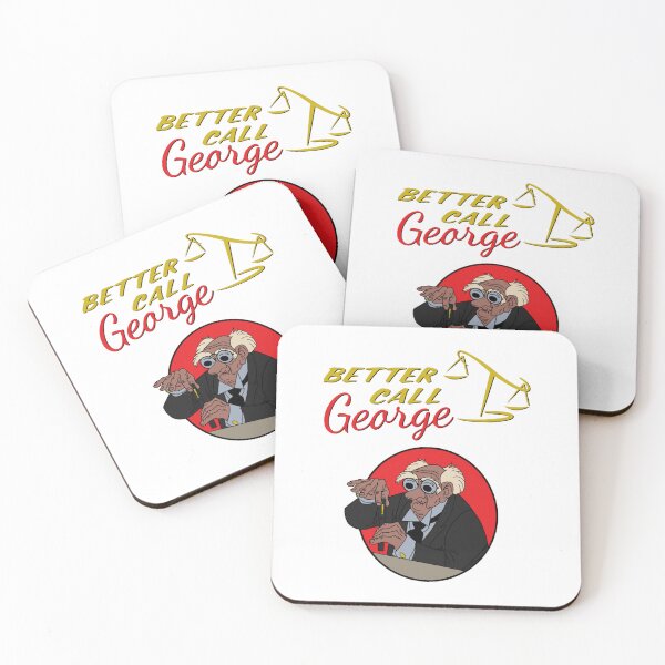 Item preview, george pen designed and sold by taylorstreeta.