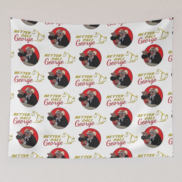 Item preview, george pen designed and sold by taylorstreeta.