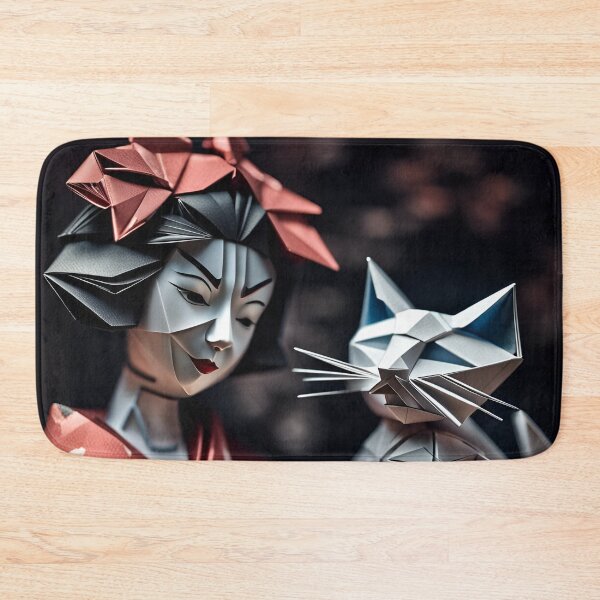Item preview, Origami Cat designed and sold by Mr-Saxon.