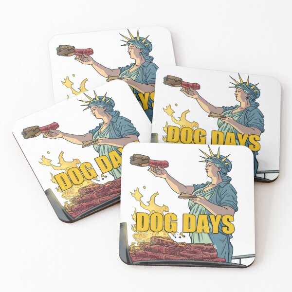Item preview, Lady Liberty Smoking Meat in the BBQ State—Summer Xmas action in a hot dog-day afternoon of August designed and sold by ignasirus.