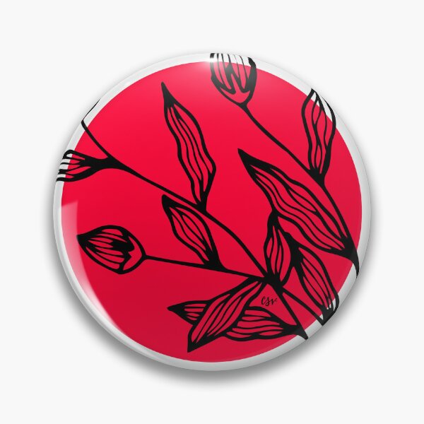 Item preview, Japanese Blossom and Sun designed and sold by coniesheva.