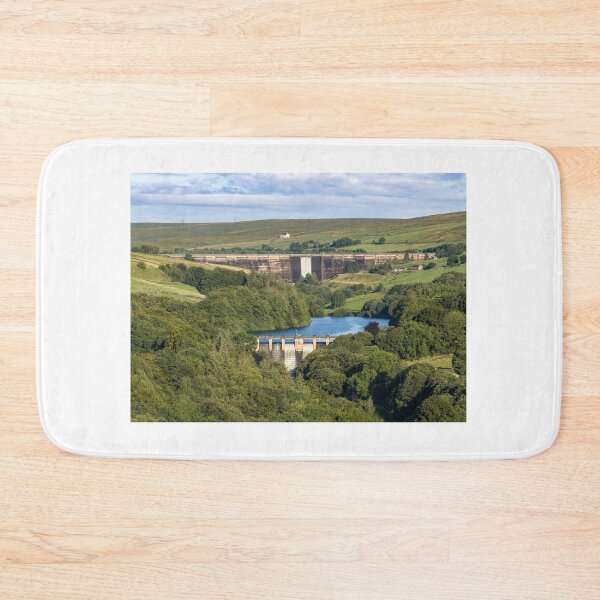 Item preview, Ryburn and Baitings Reservoirs designed and sold by MarkSykes.
