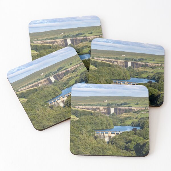 Item preview, Ryburn and Baitings Reservoirs designed and sold by MarkSykes.