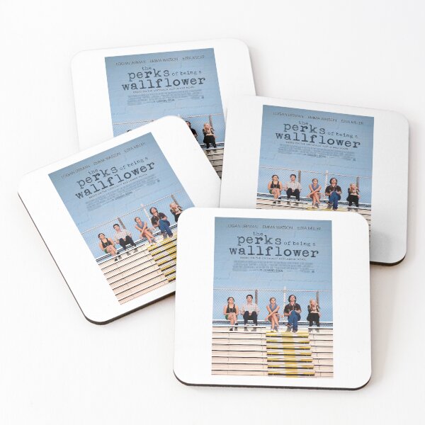 Item preview, The Perks Of Being A Wallflower          designed and sold by duanehamilton.