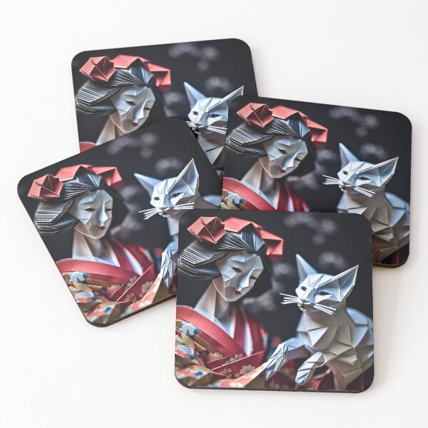 Item preview, Origami Cat designed and sold by Mr-Saxon.