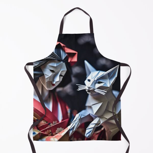 Item preview, Origami Cat designed and sold by Mr-Saxon.