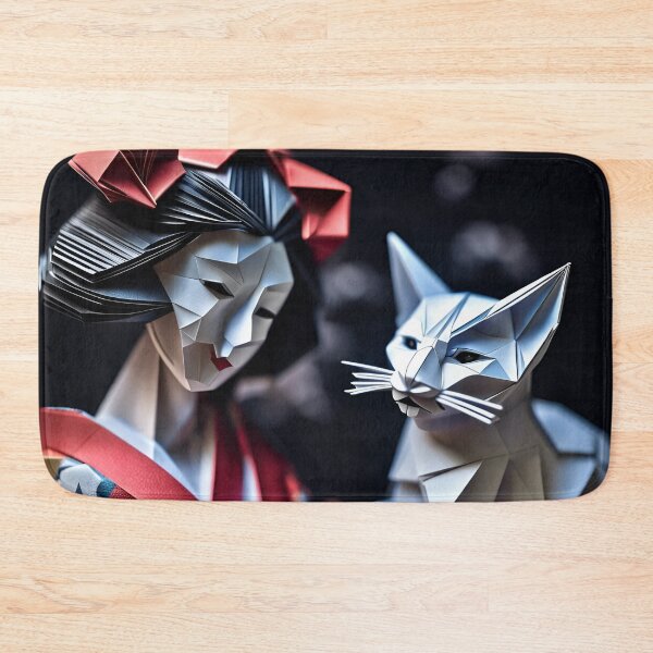 Item preview, Origami Cat designed and sold by Mr-Saxon.