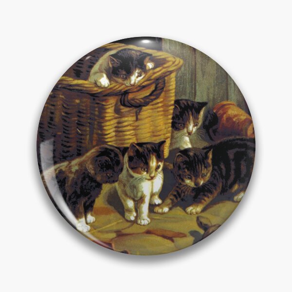 Item preview, Four Kittens and a Tortoise designed and sold by Megswest.