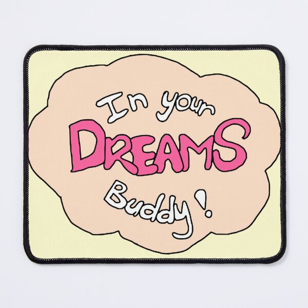 Item preview, In your dreams 2 (Pink) designed and sold by Hypnotees.