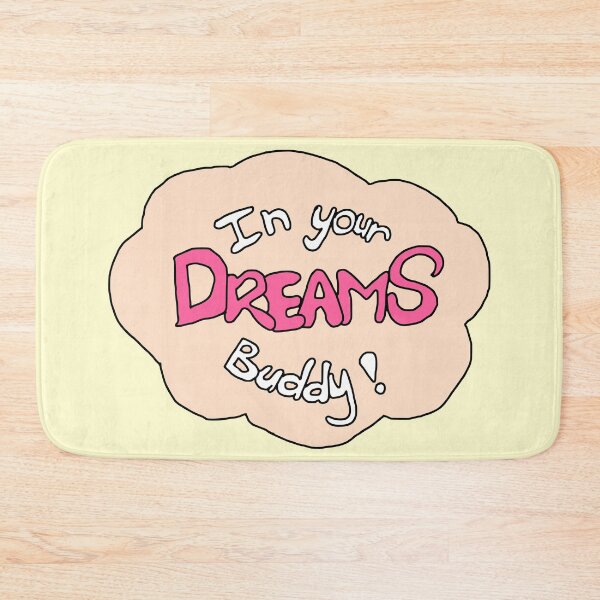 Item preview, In your dreams 2 (Pink) designed and sold by Hypnotees.